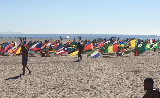 Photo of Venice Skateboarding