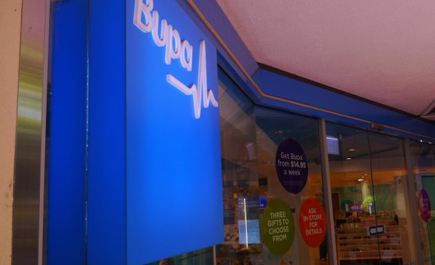 Photo of Bupa Optical & Hearing Burnside