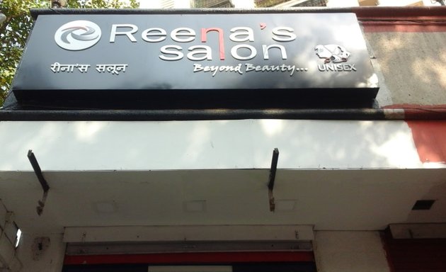 Photo of Reena's Salon Beyond Beauty...