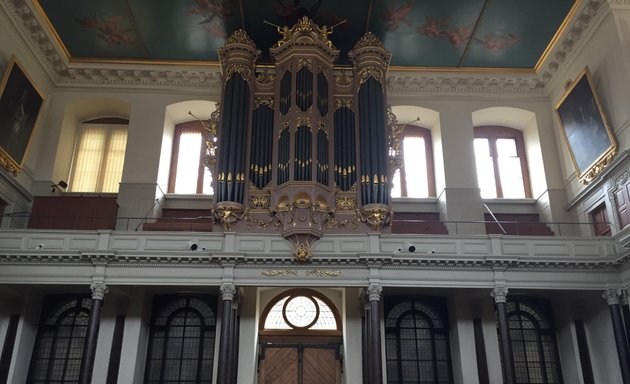 Photo of The Sheldonian Theatre