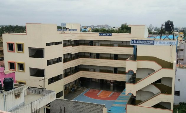 Photo of B G National Public School