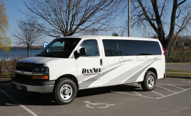 Photo of DanNel Coach Lines Company Ltd.