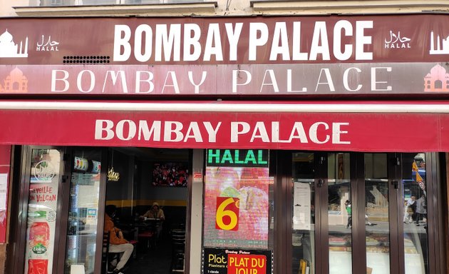 Photo de Bombay Palace - Restaurant Indien