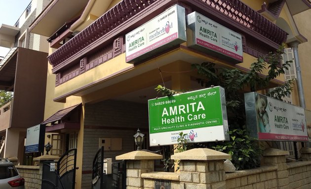 Photo of Amrita Health Care