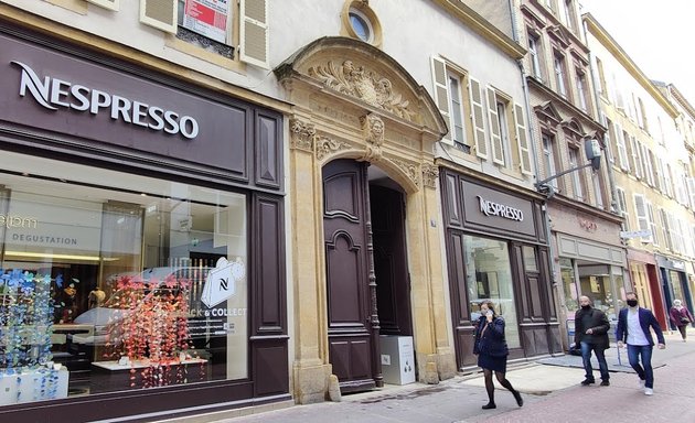 Photo de Boutique Nespresso Metz