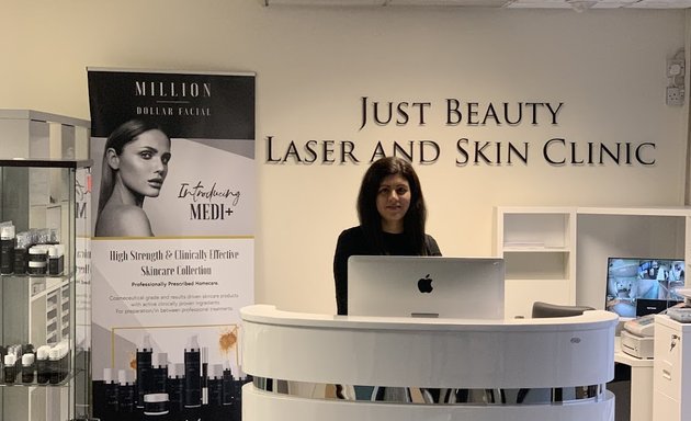 Photo of Just Beauty Laser Clinic Ltd