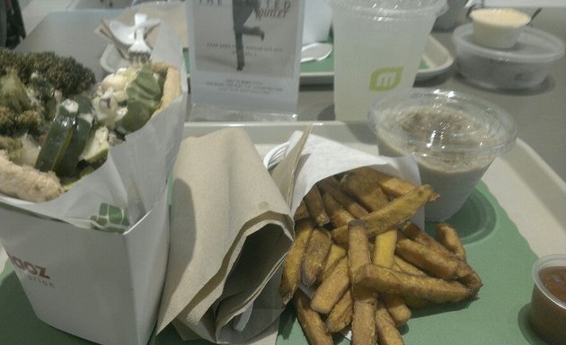 Photo of Maoz Vegetarian