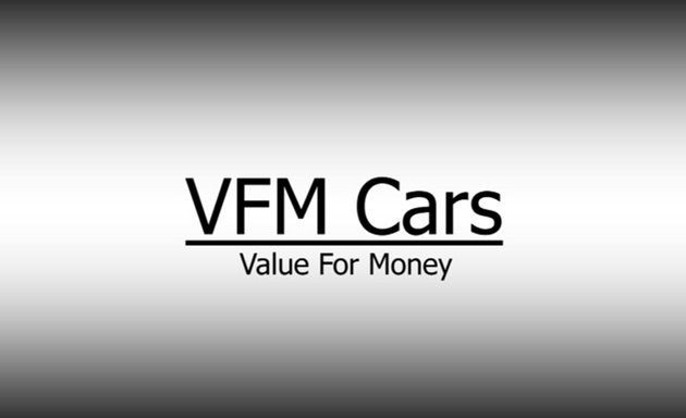 Photo of VFM Cars