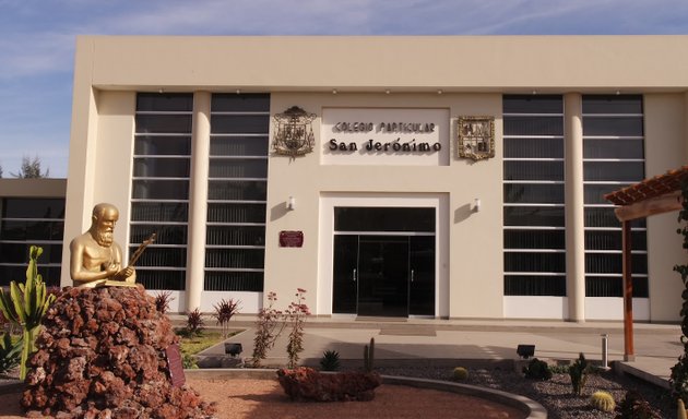 Foto de Colegio San Jerónimo Arequipa