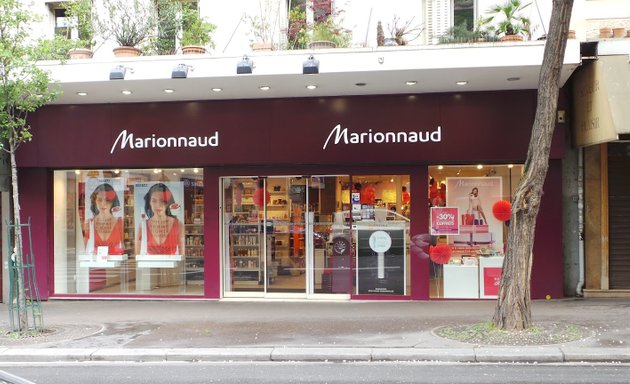 Photo de Marionnaud-Parfumerie
