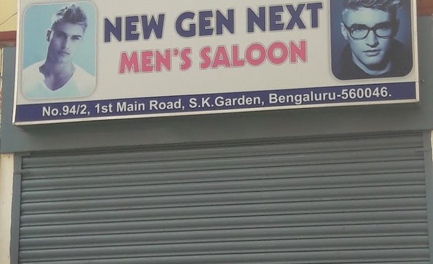 Photo of New Gen Next Men's Saloon