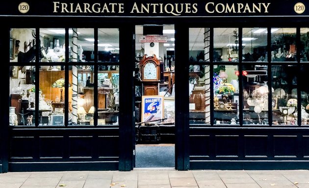 Photo of Friargate Antiques Co