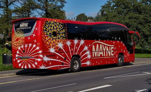 Photo of Mayne Coaches Limited