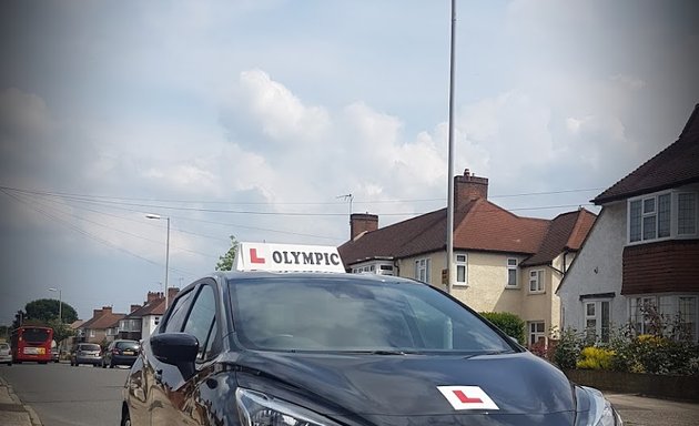 Photo of Olympic Driving School