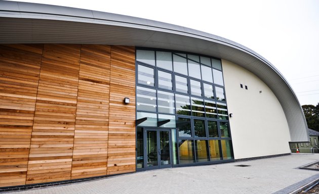 Photo of Gym Flooring