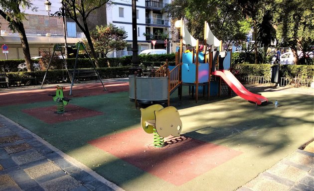 Foto de Parque infantil de la concordia