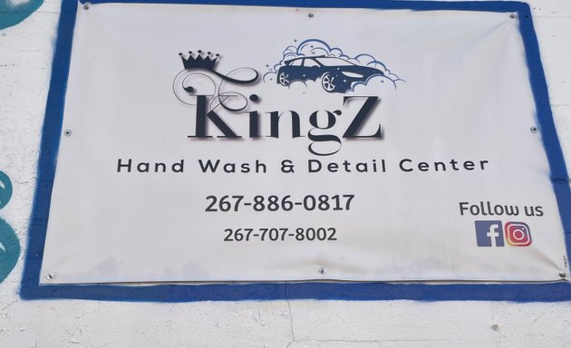 Photo of KingZ Hand Wash & Detail Center