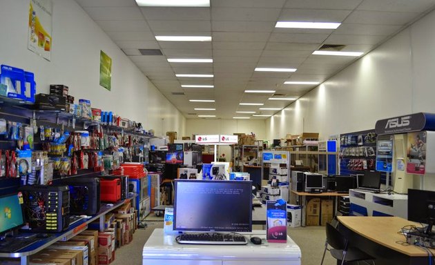 Photo of Precision Computers & Data Recovery Brisbane