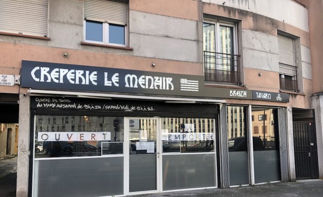 Photo de Crêperie Le Menhir