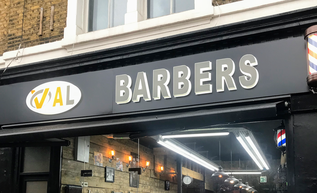 Photo of Oval Barbers