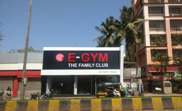Photo of e gym