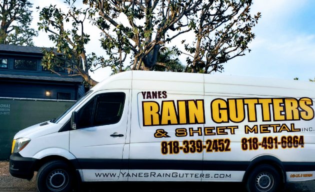 Photo of Yanes Rain Gutters & Sheet Metal Inc