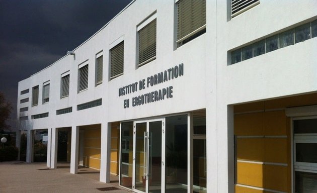 Photo de Institut de Formation en Ergotherapie