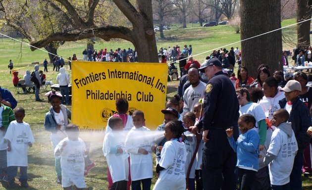 Photo of Philadelphia Club Frontiers International