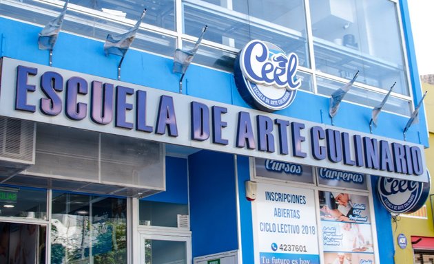 Foto de CEEL - Escuela de Arte Culinario.