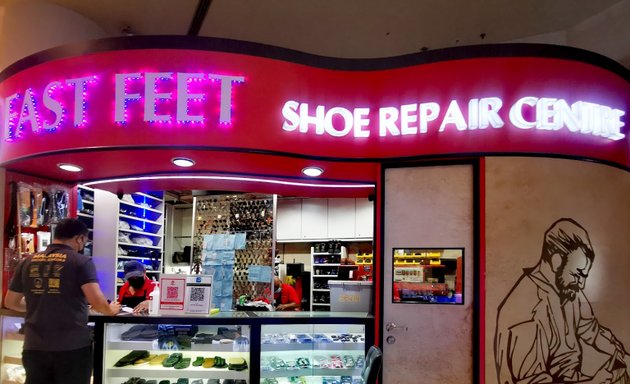 Photo of Fast Feet Shoe Repair