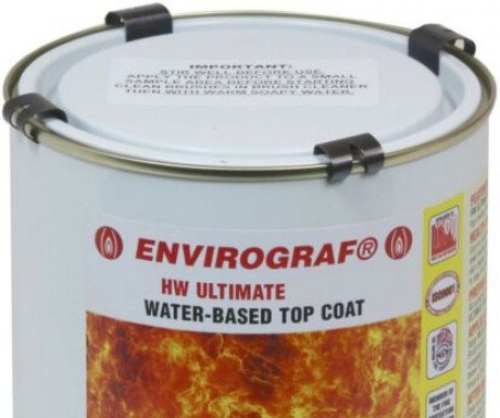 Photo of Fire Rated Paint