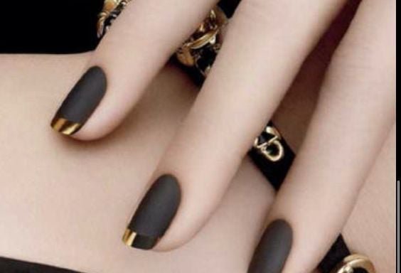 Photo of Capricorn Nails