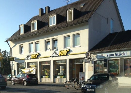 Foto von Subway