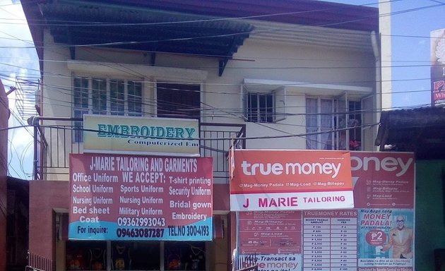 Photo of J-Marie Tailoring & Garments