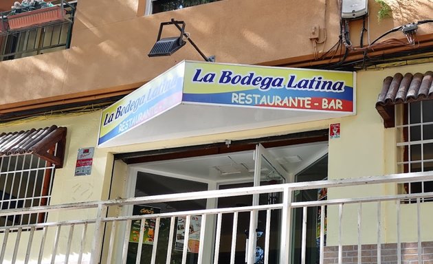 Foto de Restaurante la Bodega Latina