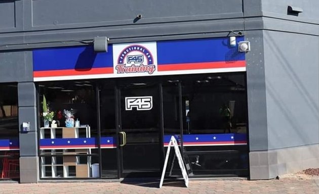 Photo of F45 Training