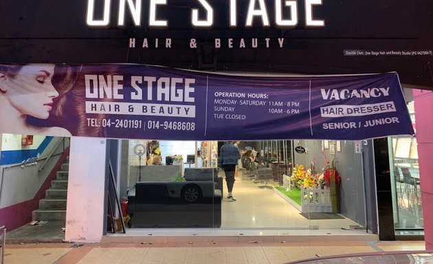 Photo of One Stage Hair & Beauty