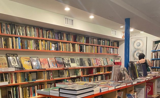 Photo of Aeon Bookstore