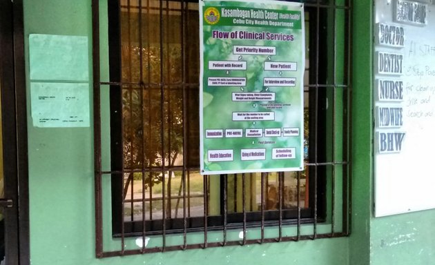 Photo of Kasambagan Health Center