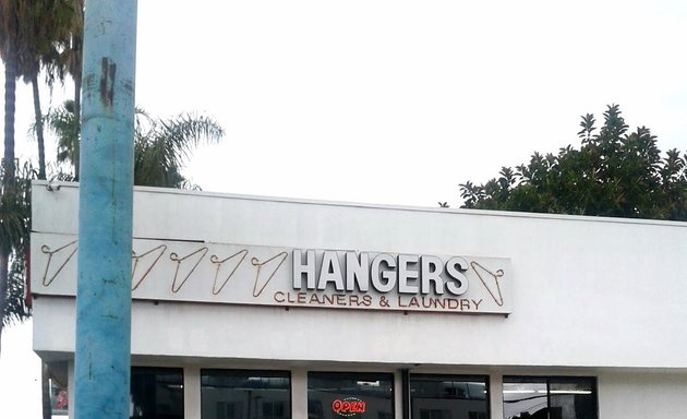 Photo of Hangers Cleaners & Laundry