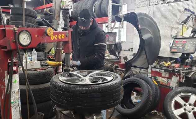 Photo of R.A.S. Tire Repair & Sales