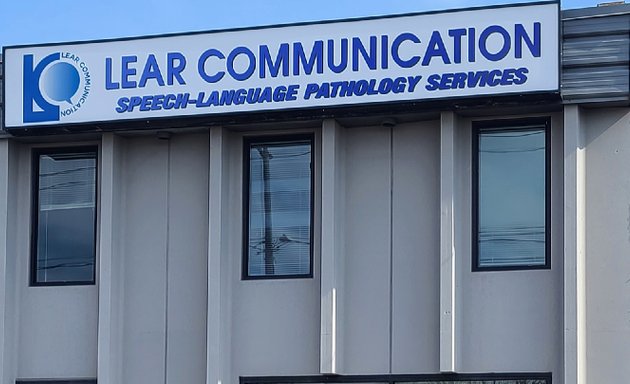 Photo of Lear Communication
