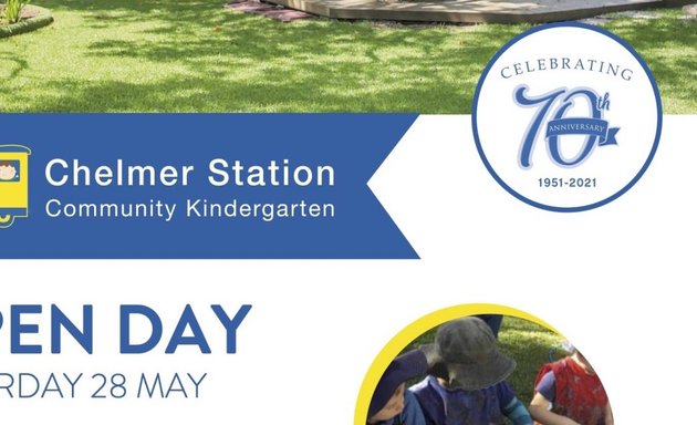 Photo of Chelmer Station Community Kindergarten