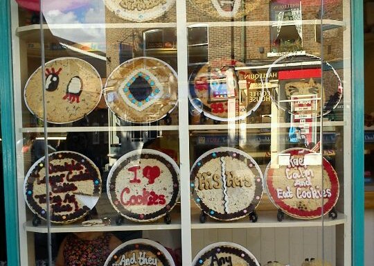 Photo of Millie's Cookies, Kings Square, York