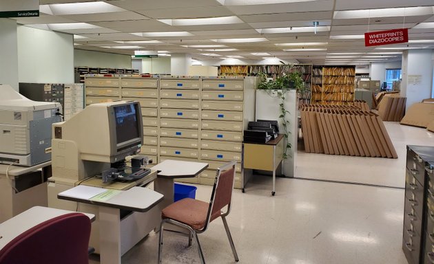 Photo of Land Registry Office