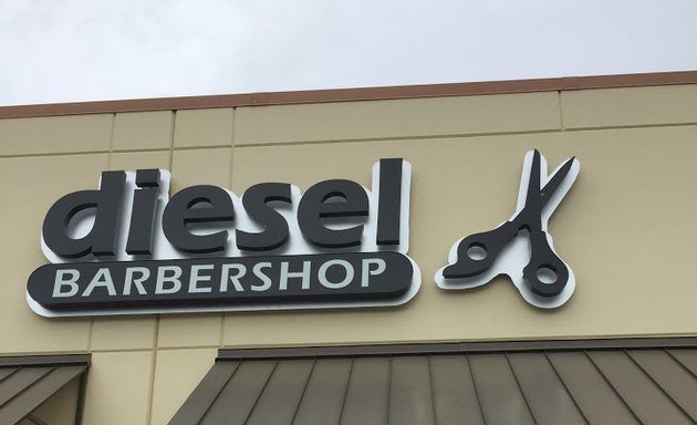 Photo of Diesel Barbershop