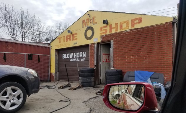 Photo of M and L Tire Shop Inc.