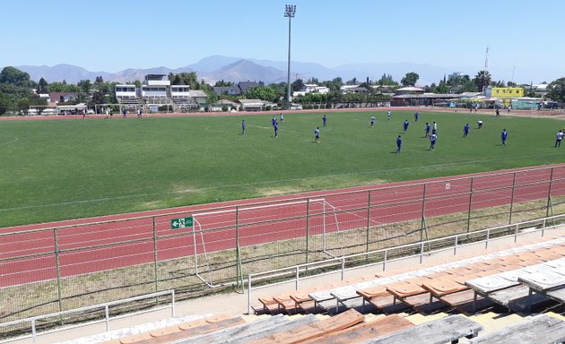 Foto de Estadio Santiago Bueras