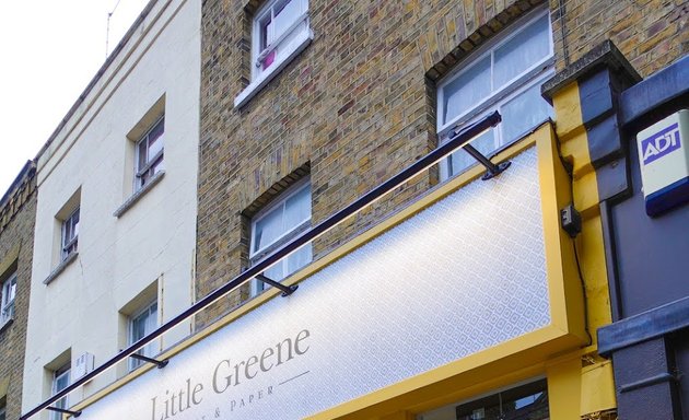 Photo of Little Greene Islington Showroom