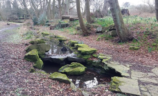 Photo of The Secret Garden, Doxford Park